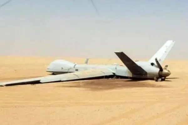 دست خالی آمریکا در پهپادهای استراتژیک MQ-9 