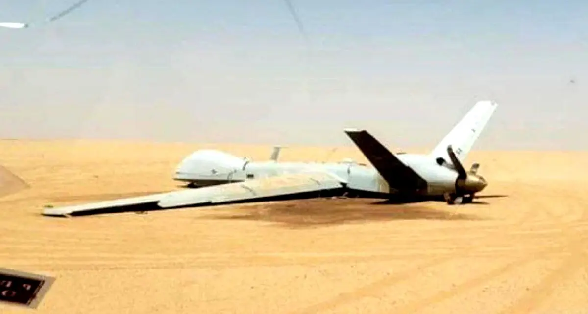 دست خالی آمریکا در پهپادهای استراتژیک MQ-9 