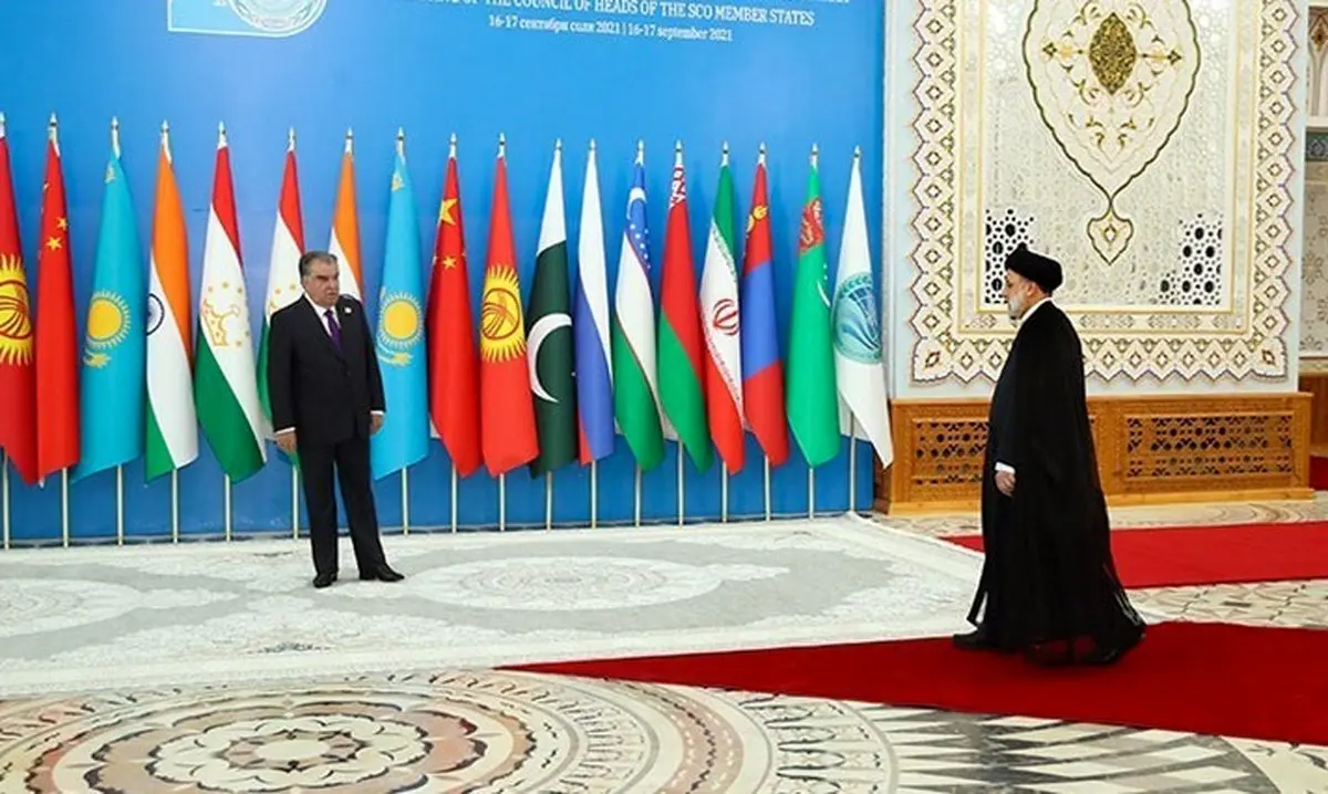 ایران رسما عضو سازمان شانگهای شد