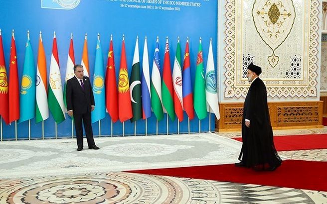 شانگهای و مسئله عضویت جمهوری اسلامی ایران