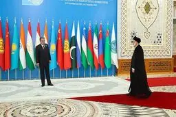 شانگهای و مسئله عضویت جمهوری اسلامی ایران
