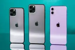 جدیدترین قیمت گوشی موبایل امروز 3 آبان در بازار | جدول قیمت ها