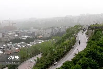 آلودگی هوا