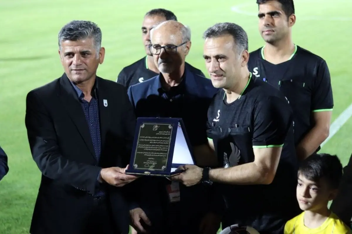  اشکان خورشیدی: نمی‌خواستم سوت پایان بازی را بزنم