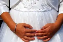 بی اعتنایی عجیب بهارستانی ها به بیوه شدن کودکان زیر 14 سال! + عکس