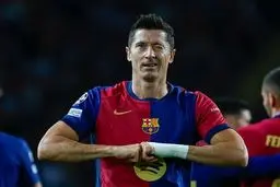 لواندوفسکی: دستت به من نمیرسه هری کین!