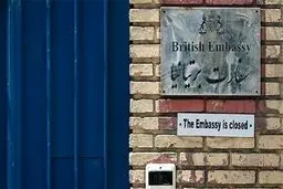انتقاد تند سفارت روسیه از توئیت جنجالی سفارت انگلیس در تهران