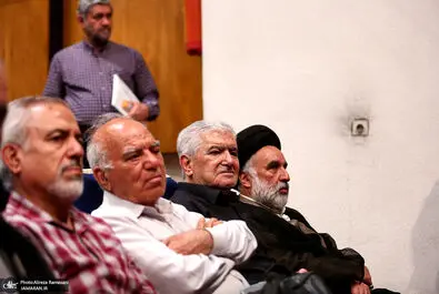 ساالگرد حجت الاسلام دعایی