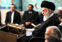 رهبر انقلاب:دنیای اسلام نابودی غده سرطانی صهیونیسم را شاهد خواهد بود