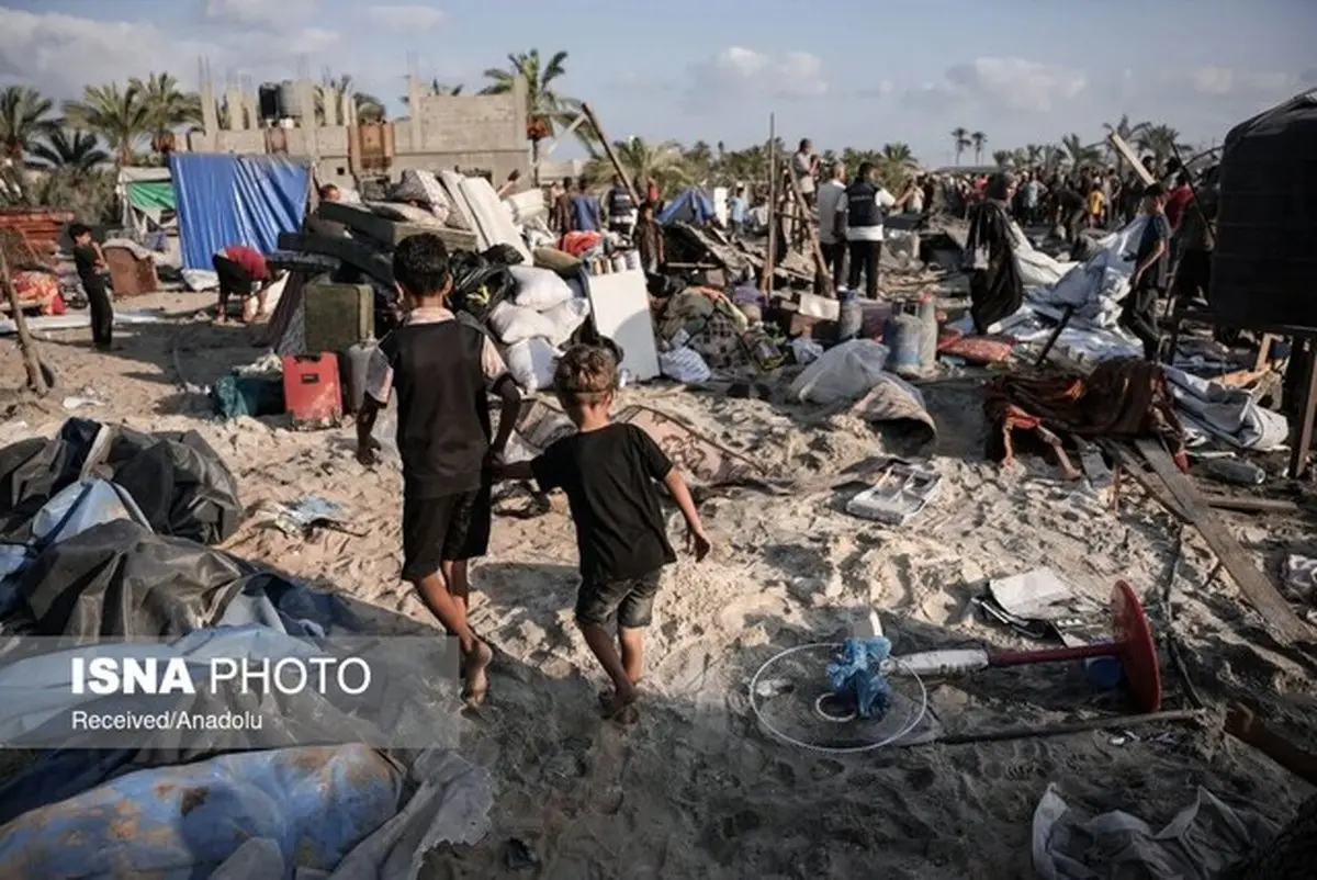 حماس: تشدید حملات به غزه برای فشار بر مقاومت است