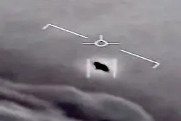 آمریکا و راز فرازمینی‌ها | ماجرای ترسناک شیء ناشناس و آدم فضایی در تهران