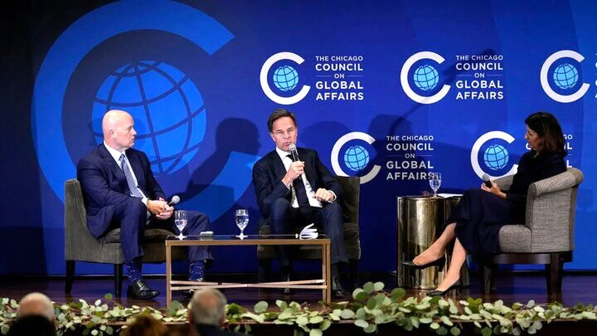 تائید رسمی شرکت ۵۰۰۰ فروند هواپیما از خاک اروپا در جنگ با ایران