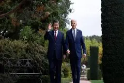 خشم آمریکایی ها از دیدار بایدن و شی/ پکن سر واشنگتن کلاه گذاشت