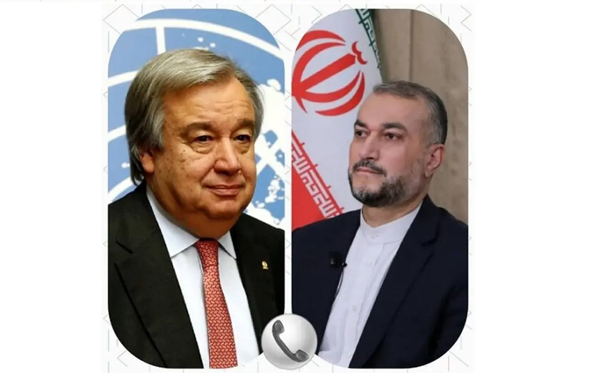 امیرعبداللهیان: اسرائیل می‌خواهد تلاش‌های بین‌المللی برای توقف جنگ را بی‌ثمر سازد