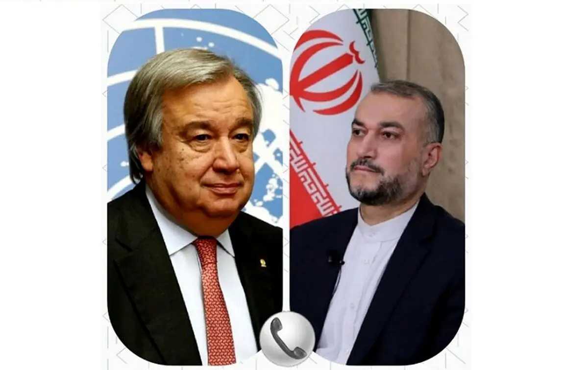 امیرعبداللهیان: اسرائیل می‌خواهد تلاش‌های بین‌المللی برای توقف جنگ را بی‌ثمر سازد