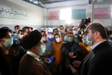 رئیسی کهریزک