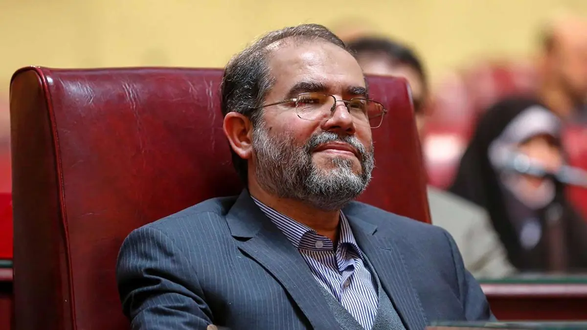 قائم مقام دبیر شورای نگهبان هم رأی داد + عکس