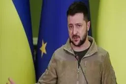 خشم آمریکا از توییت جنجالی زلنسکی