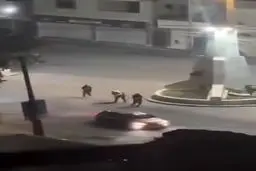  تیراندازی شورشیان به سمت خودروهای سوری در دمشق