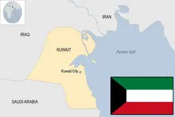 تحرکات مشکوک ارتش کویت