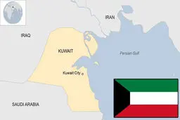 تحرکات مشکوک ارتش کویت