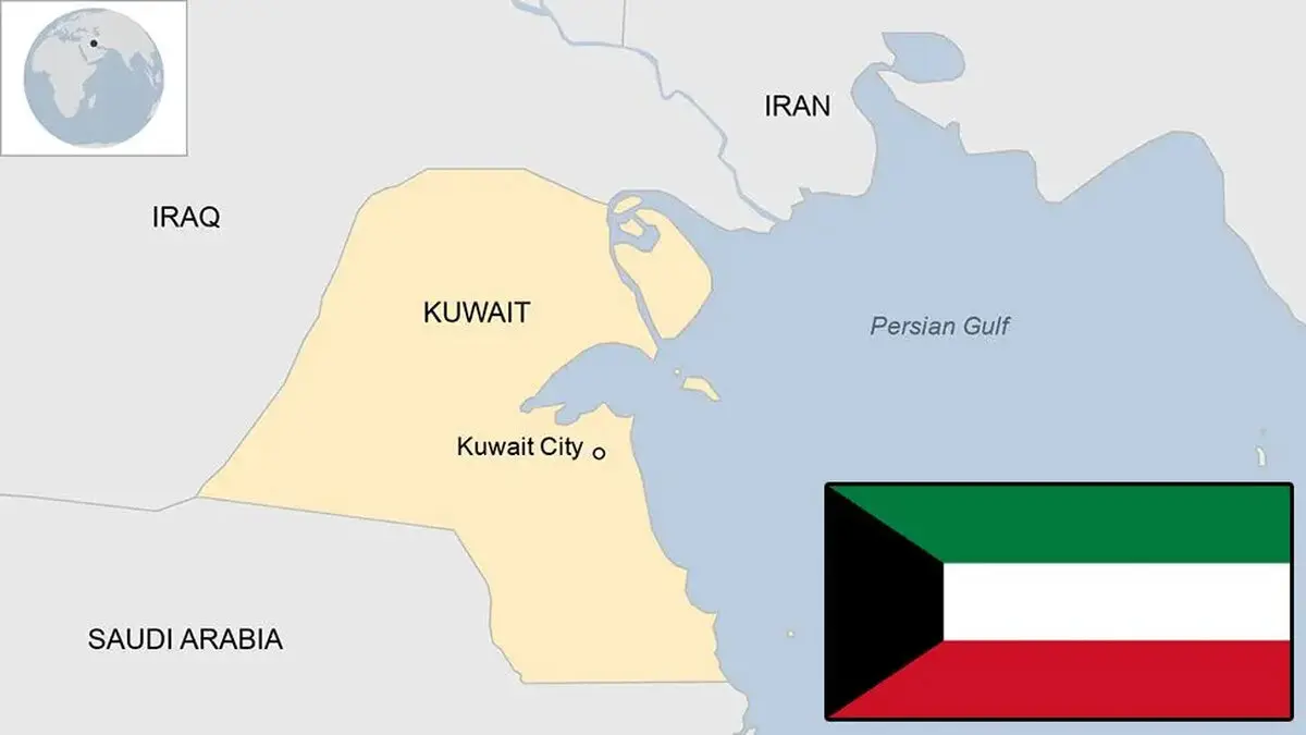 تحرکات مشکوک ارتش کویت
