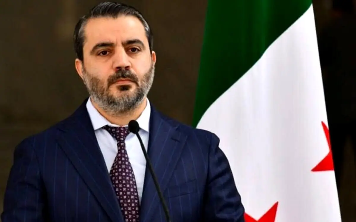 ادعای ضد ایرانی وزیرخارجه حکومت جدید سوریه