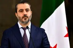 ادعای ضد ایرانی وزیرخارجه حکومت جدید سوریه