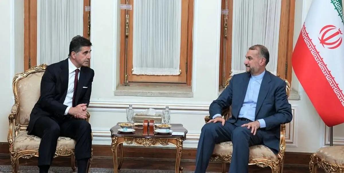 امیرعبداللهیان: هیچ محدودیتی برای توسعه‌ روابط با صربستان قائل نیستیم