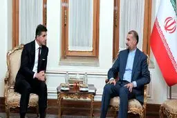 امیرعبداللهیان: هیچ محدودیتی برای توسعه‌ روابط با صربستان قائل نیستیم