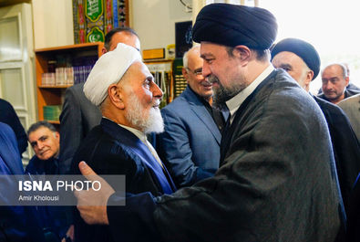ختم محمد ناطق نوری 