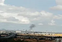 چرا حمله امروز یمن به فرودگاه بن گوریون اسرائیل مهم است؟