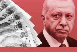 چرا سرمایه از ترکیه می‌گریزد؟
