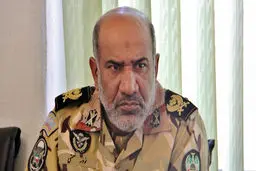 آماده باش نیروی زمینی ارتش در مرزهای شرقی و غربی کشور