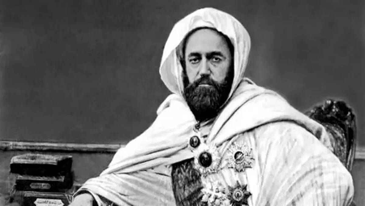 نگاهی به زندگی عبدالقادر الجزایری؛ رهبر کاریزماتیک الجزایر