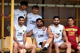 بازیکنان سپاهان پست ثابت ندارند!