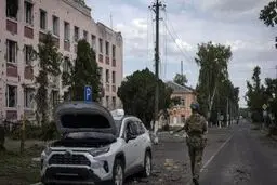 ترفند روس ها در جنگ اوکراین؛ نفوذ سربازان از طریق خط لوله گاز