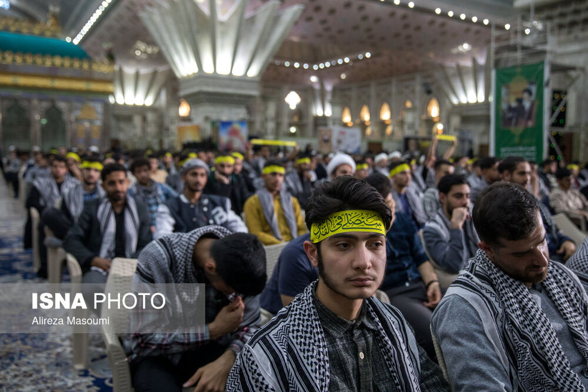 موضع مهم بسیج در مورد وضعیت حجاب