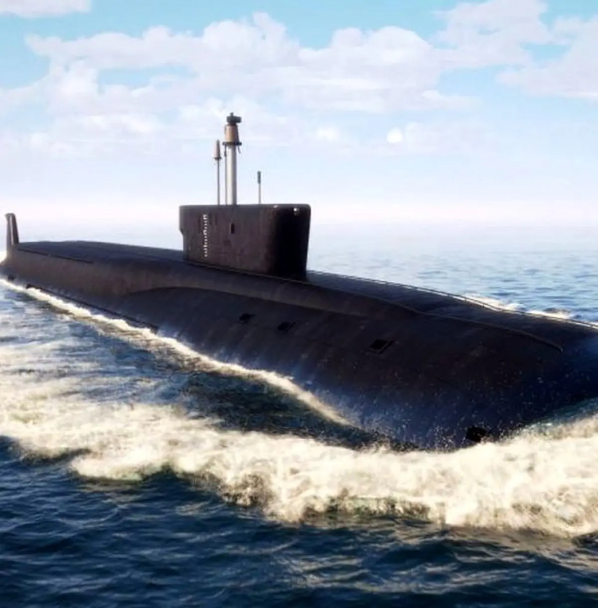 جنگ ناوی غرب و شرق؛ قدرت دریایی روسیه بیشتر است یا آمریکا؟