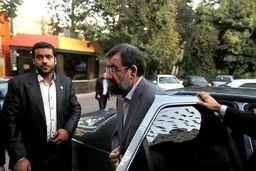 بیهوش شدن محسن رضایی پس از سوار شدن بر جنگنده F5