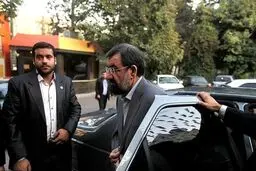 بیهوش شدن محسن رضایی پس از سوار شدن بر جنگنده F5
