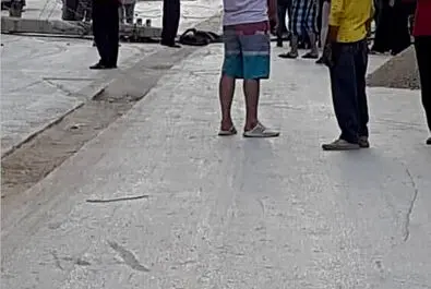 مرگ بر اثر زلزله