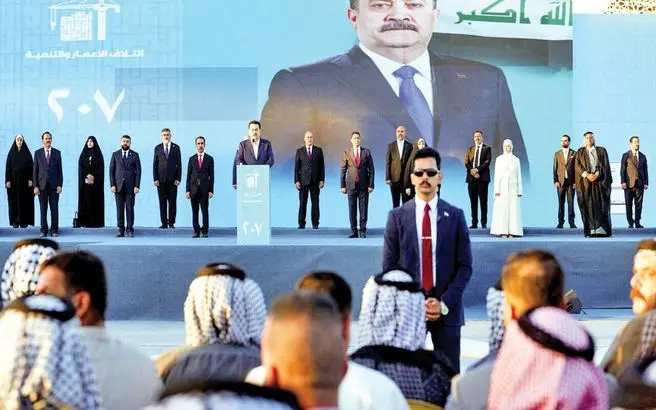 مچ‌اندازی ایران و آمریکا در عراق