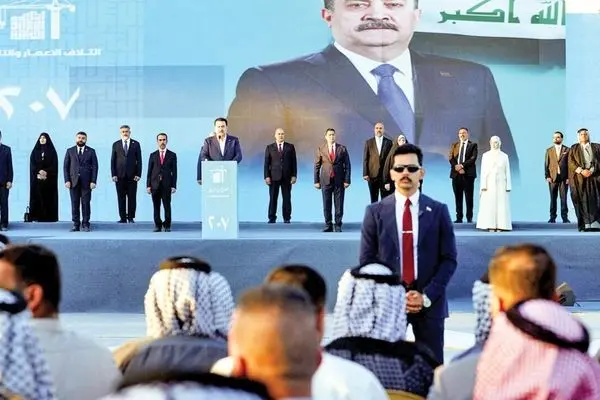 مچ‌اندازی ایران و آمریکا در عراق