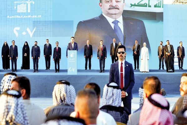 مچ‌اندازی ایران و آمریکا در عراق