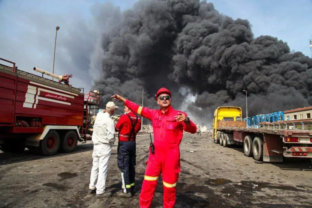 قصور در حادثه انفجار بندر شهید رجایی محرز شد + جزئیات