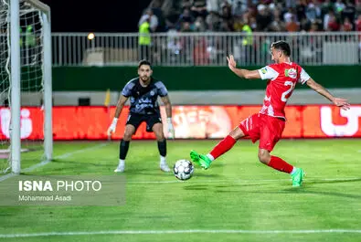پرسپولیس و ذوب آهن
