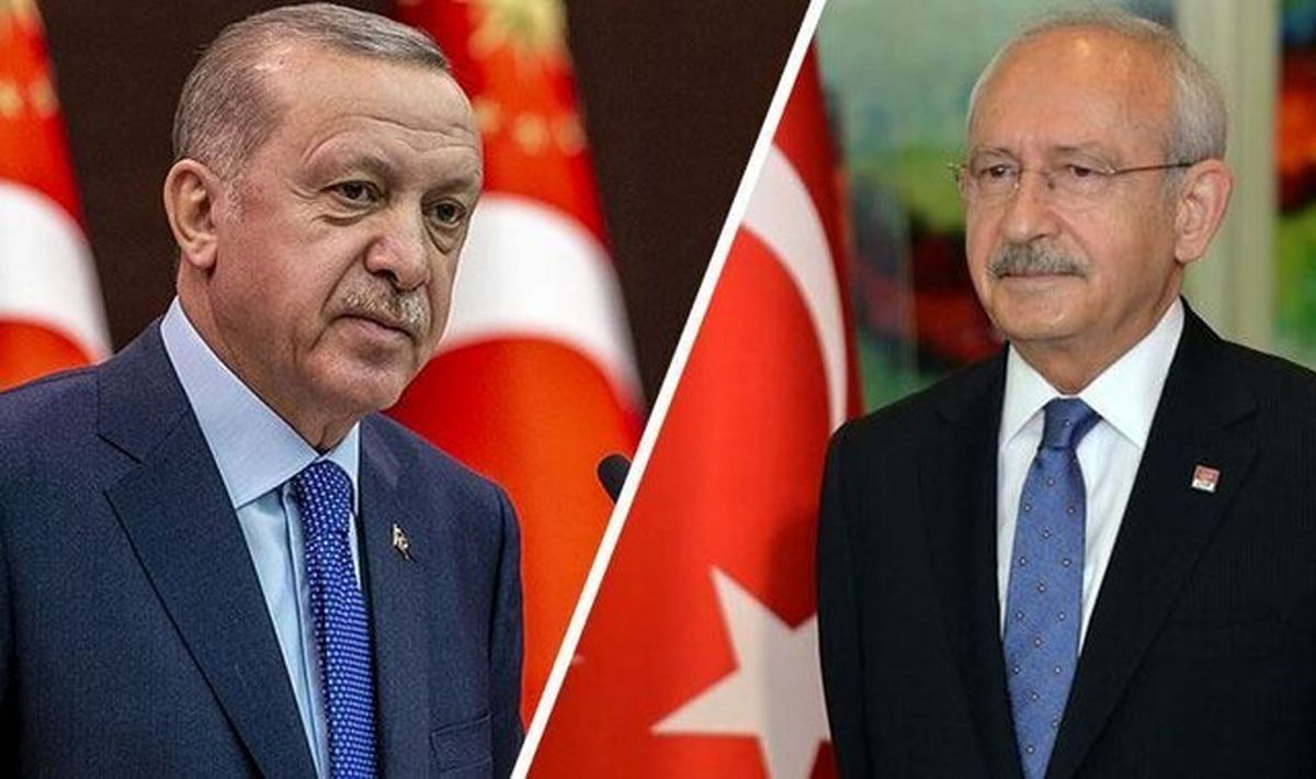 دوئل اردوغان با قلیچداراوغلو؛ چه کسی فردا رئیس جمهور ترکیه می‌شود؟