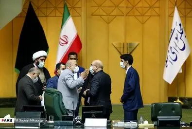 جلسه علنی مجلس ۲۷ تیر ۱۴۰۰
