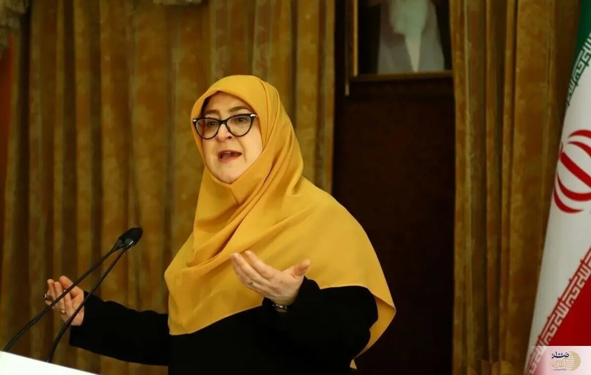 عکس/ این زن درباره مذاکره ایران و آمریکا خبرهای داد